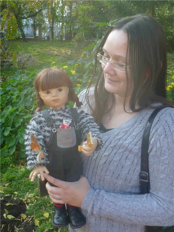 Кукло-встреча в Екатеринбурге состоялась