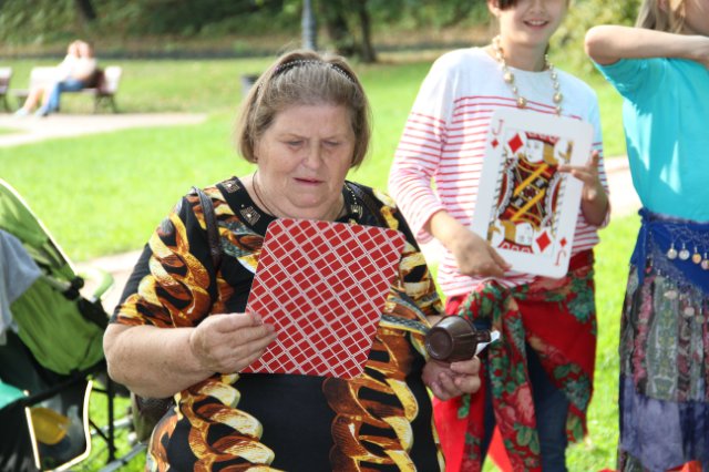 Кукловстреча в Царицыно — Встречи коллекционеров кукол (кукловстречи): анонсы