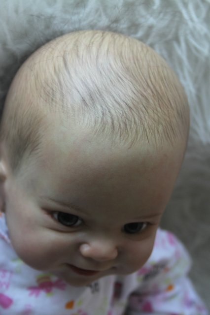 Пенни №2 куклёныш реборн от Элины Кудрявцевой (фото 10)