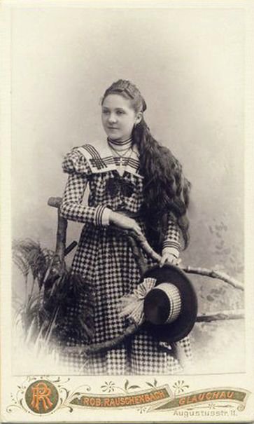 Для тех, кто в поиске или Каждый охотник желает знать. Викторианские и эдвардианские наряды (фото 9)