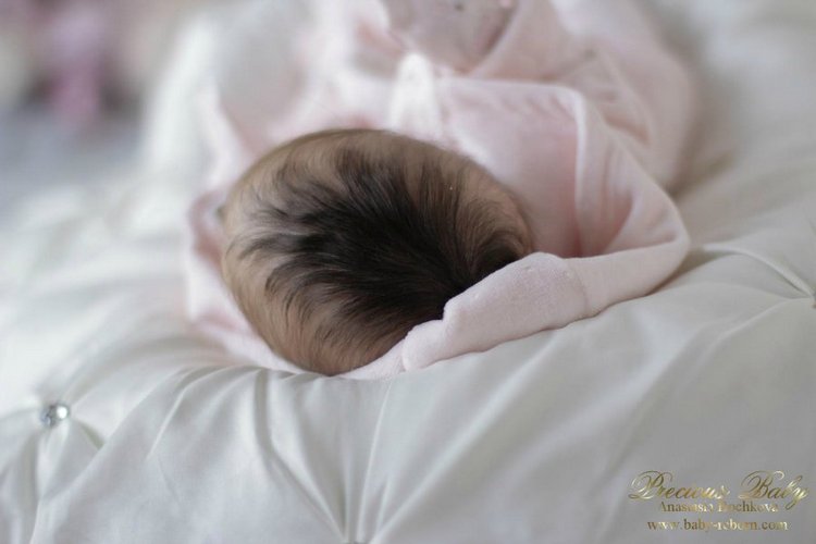 Эсманур! Кукла реборн Анастасии Бочковой