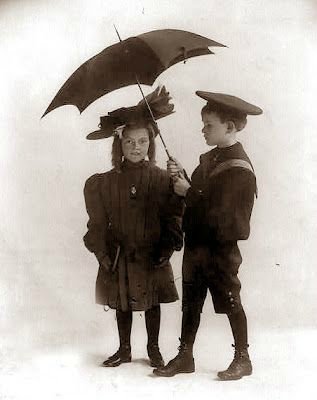 У матросов нет вопросов. В копилку идей для создания образов старинных кукол