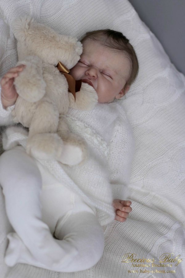 Сладкие сны! Прототип Михримах. Кукла реборн Анастасии Бочковой