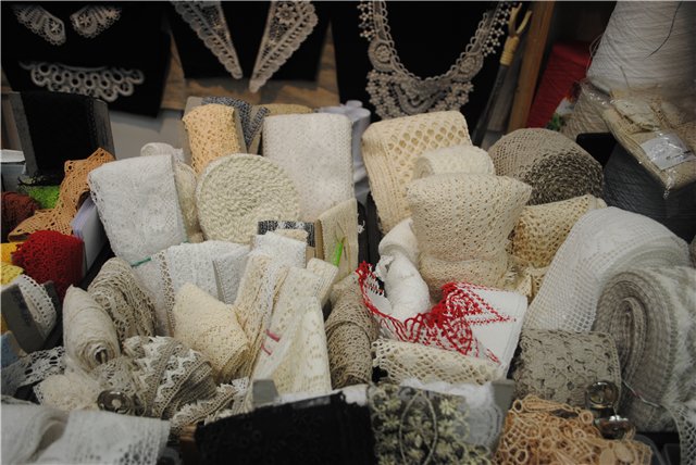 Выставка на Тишинке - Атмосфера творчества - 2014