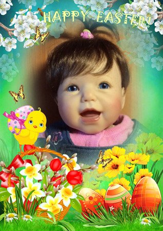 Две сестрёнки. Куклы Lee Middleton Лёля и Катюша (фото 4)