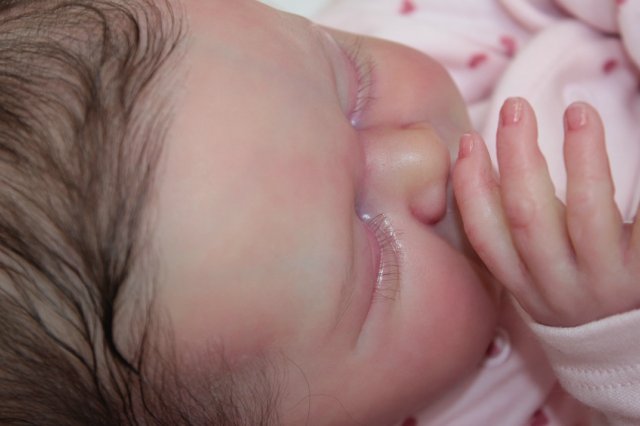 Волшебные сны MIHRIMAH, художник куклы реборн Беспалова Жанна (фото 2)