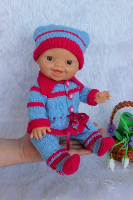 Продолжаю наряжать малышку Горди | Бэйбики Продолжаю наряжать малышку Горди