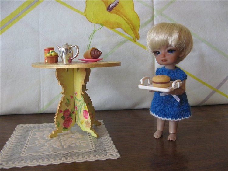 Моя Маруся — Куклы и тела Obitsu (Обитсу): 1/6