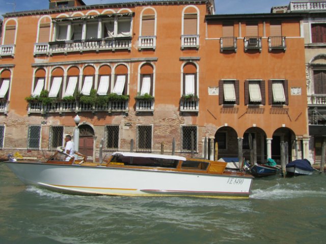 "Моя Италия". Часть 7 - Венеция