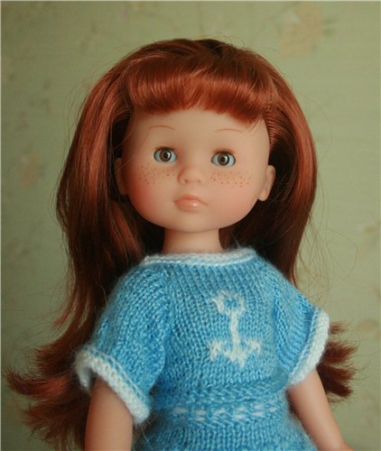 Мои коллекции кукол Paola Reina и Corolle. Сравнение