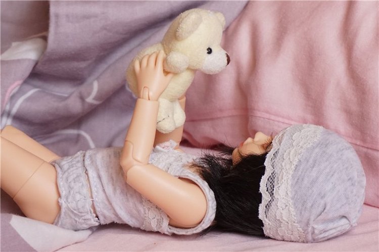 А на улице весна...(Бжд иплхаус Элин) (фото 4)