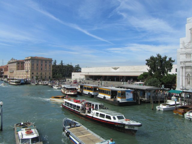 "Моя Италия". Часть 7 - Венеция