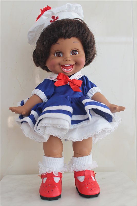 Мой Островок Детства 2 — Куклы Galoob Baby Face (Фейсинки): винтаж 90