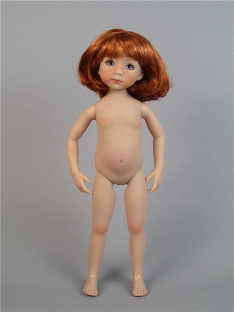 Куклы Dianna Effner - "Maru and friends" вновь приглашают в гости