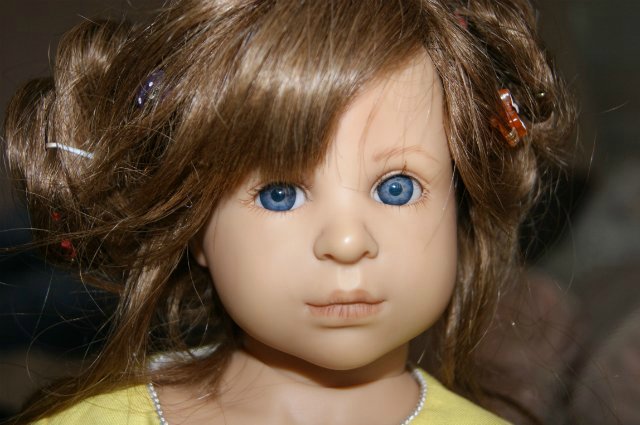 Добрая волшебница Frau Heidi Plucszok