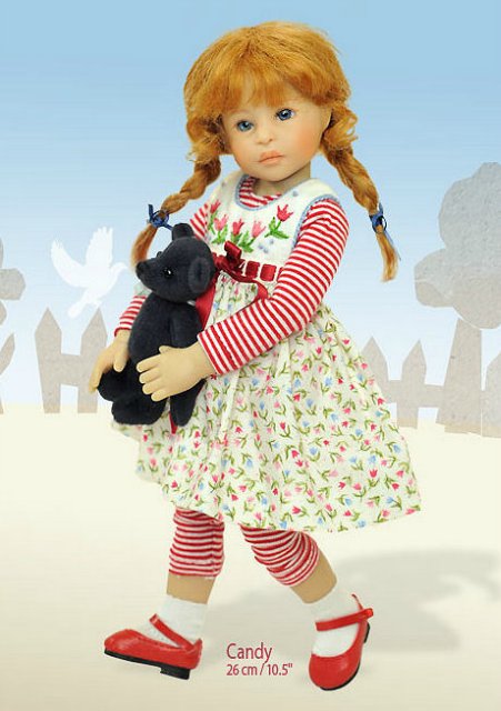 Добрая волшебница Frau Heidi Plucszok