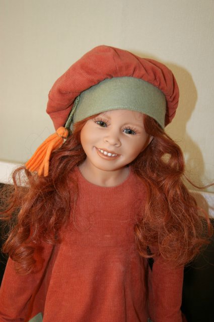 Добрая волшебница Frau Heidi Plucszok