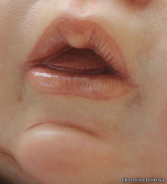 Кукла реборн Тейлор, скульптор Tamie Yarie