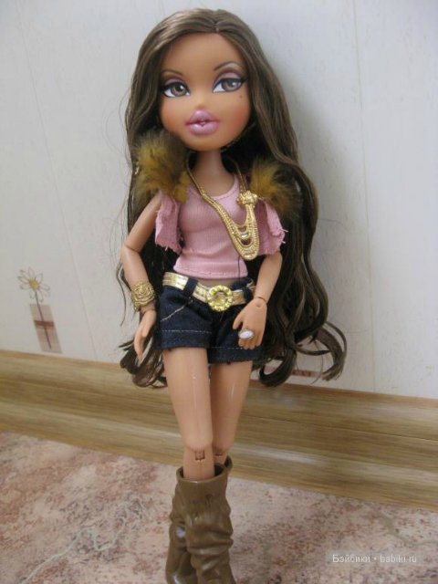 Такой особенный день — Куклы Bratz (Братц) и Moxie Girlz: MGA