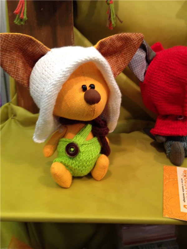 Я по выставке гуляла... Мишкаград 2016. Фотообзор (фото 3)