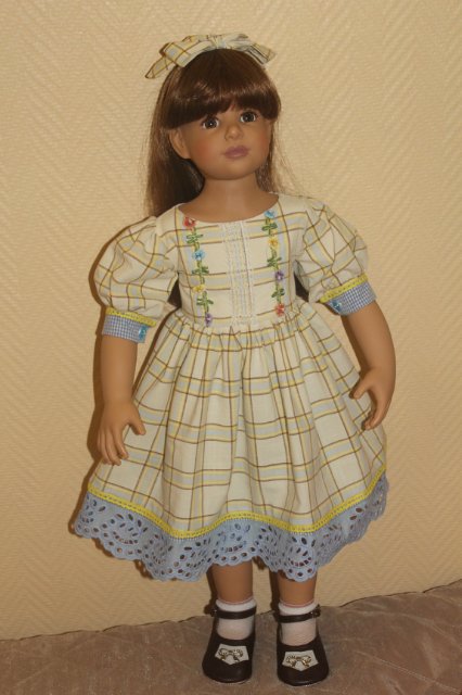 Большая Плюшка | Бэйбики Большая Плюшка — Куклы Heidi Plusczok (Хайди/Хейди Плюсчок) — фото