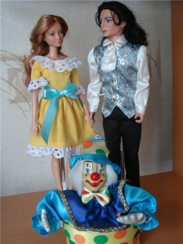 Дэйзи в обновках — Фэшн (фото 10)