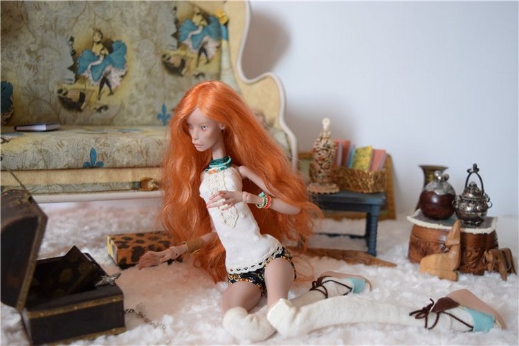 Мой талисман, мою любовь храни. Часть II