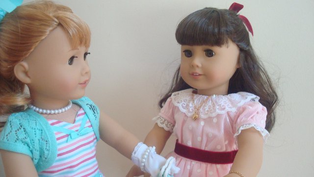 Магазин American Girl в Нью Йорке | Бэйбики Магазин American Girl в Нью Йорке