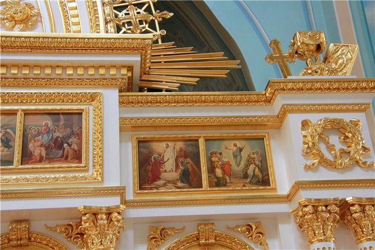 Путешествие в Старицу накануне Светлой Пасхи. Часть вторая | Бэйбики Путешествие в Старицу накануне Светлой Пасхи. Часть вторая