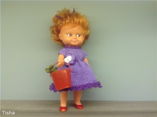 Винтажные Немочки фирмы Кляйнпуппен (фото 3)