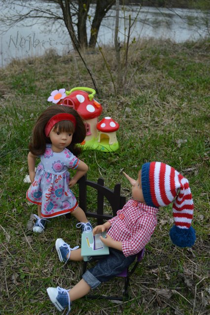 Скажите, как его зовут? По следам конкурса