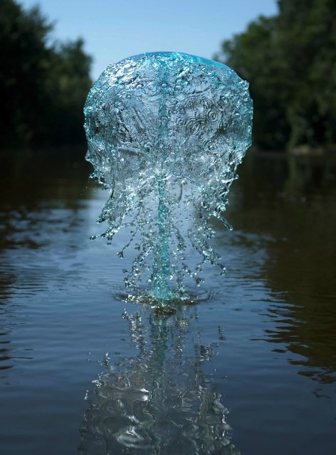 Капелька2 -ВСПЛЕСК- американский фотограф Джек Лонг | Бэйбики Капелька2 -ВСПЛЕСК- американский фотограф Джек Лонг