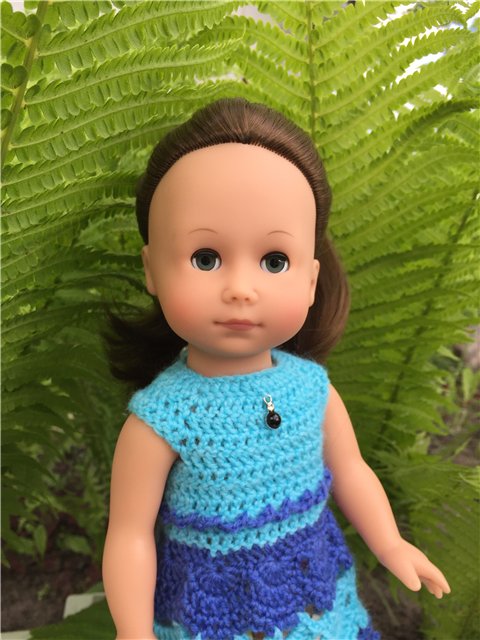 Неожиданная радость - Подружки Готц (фото 5)