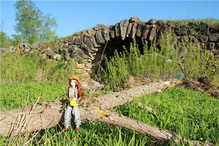 Субботний вояж. Заключительная часть