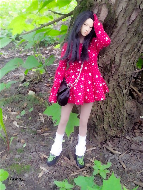 Еще немного моей Phicen — Куклы Phicen (TBLeague/Фицен): бесшовные тела (фото 3)