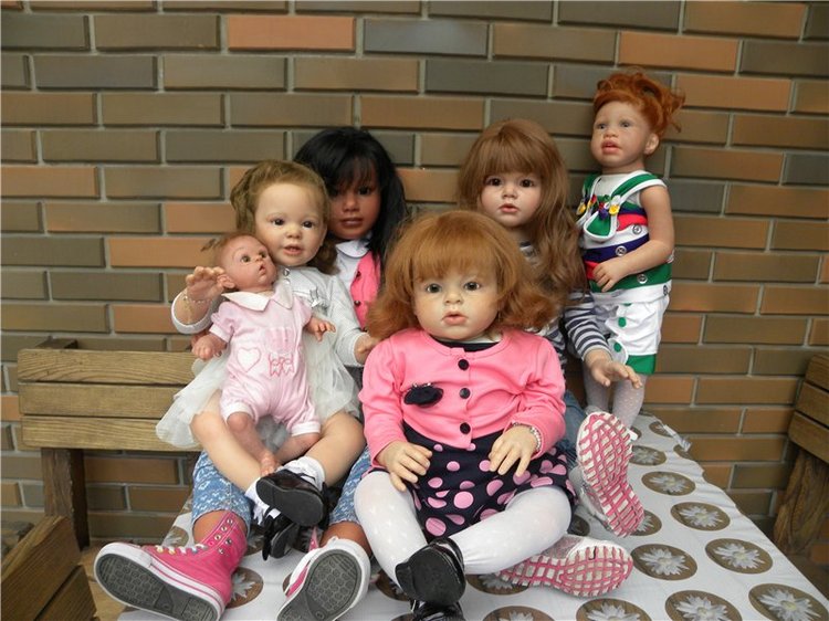 Мое сокровище. Самые любимые дети | Бэйбики Мое сокровище. Самые любимые дети (фото 5)