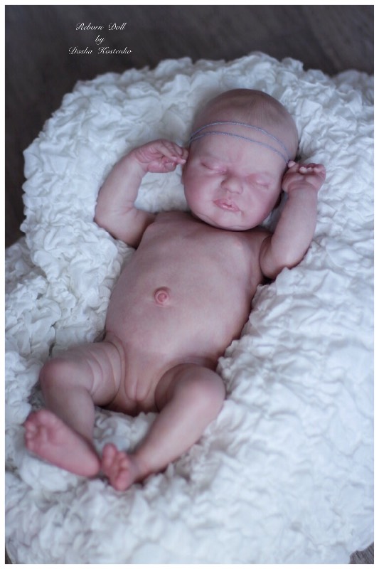 Americus! Кукла реборн Даши Костенко