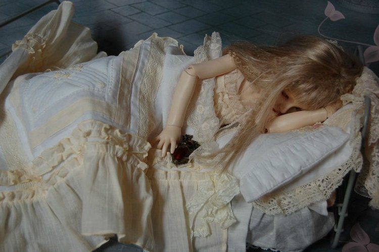 Долина сна — Куклы Dollstown (Доллстаун): BJD (БЖД) (фото 5)