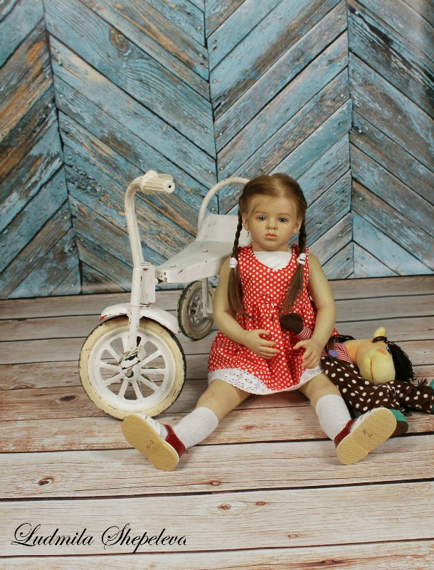 Мои любимые Эмилички! Куклы реборн Шепелевой Людмилы