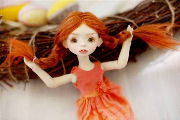 Много фотографий шарнирных кукол (фото 3)