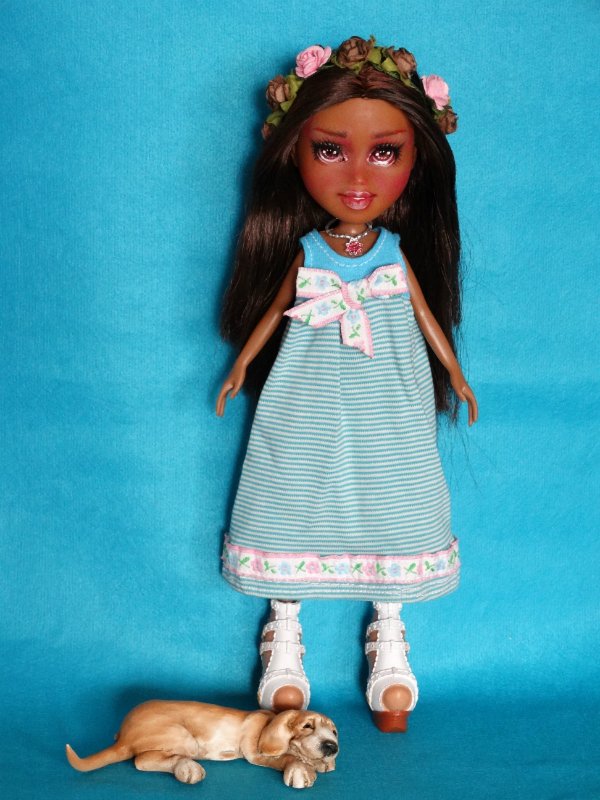 Мои перерисованные девочки