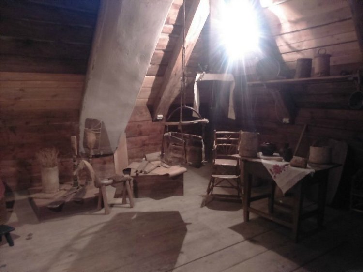 Путешествие в город Сарапул. Часть 2 - Дача Башенина (фото 5)