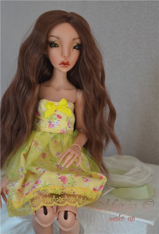 Мейк-ап Lillycat Constantine (фото 2)