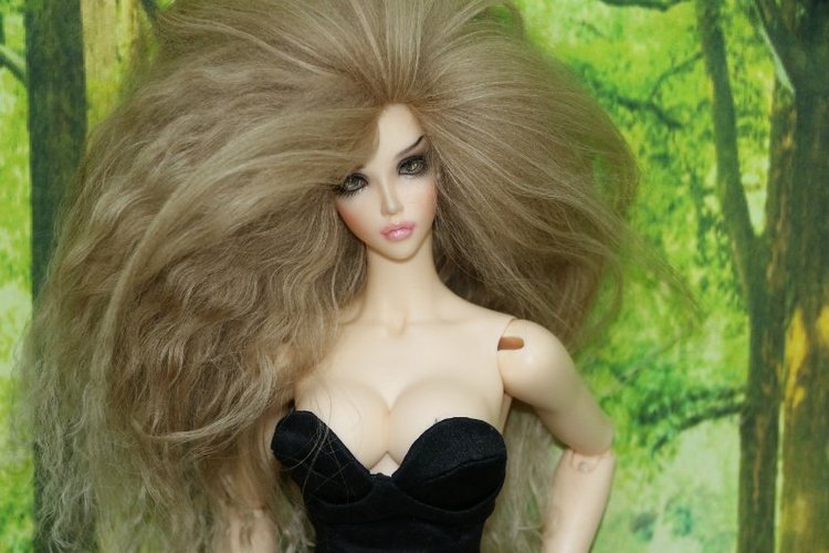 Королева — Куклы Dollmore (Доллмор): корейские BJD (БЖД)