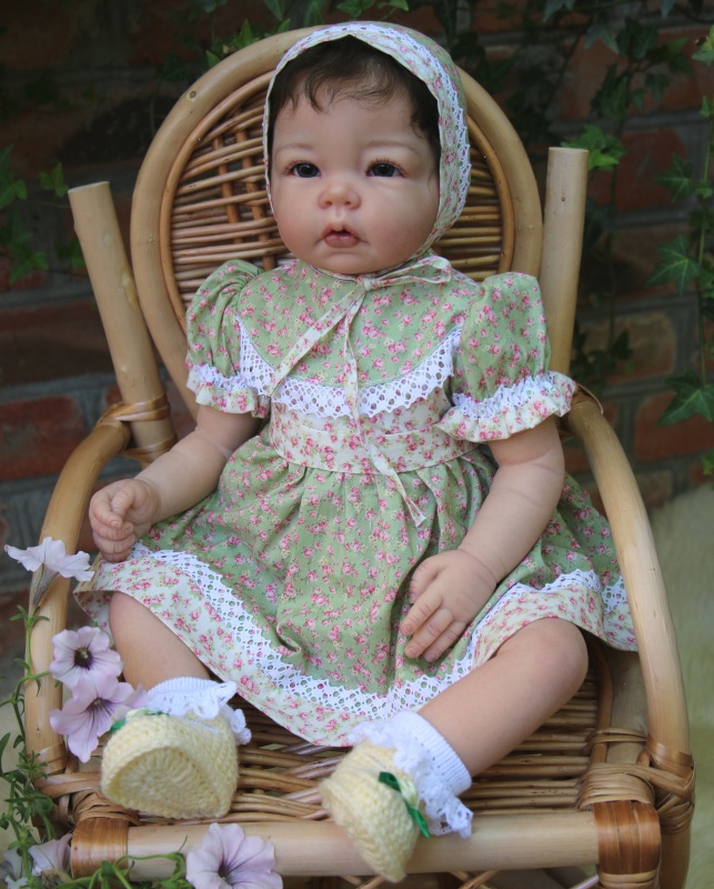 Луковка — Куклы Реборн (Reborn): работы мастеров (фото 2)
