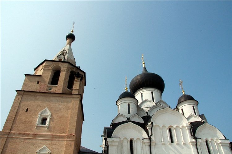 Старицкий православный фотофестиваль. Старицкий Свято-Успенский монастырь