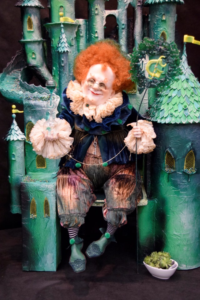 "Салон кукол на Тишинке" 2016