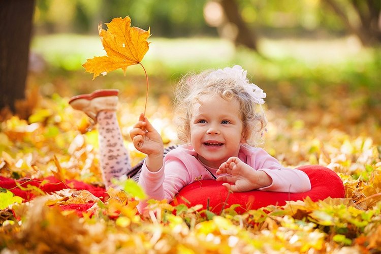 Осень. Сказка для взрослых