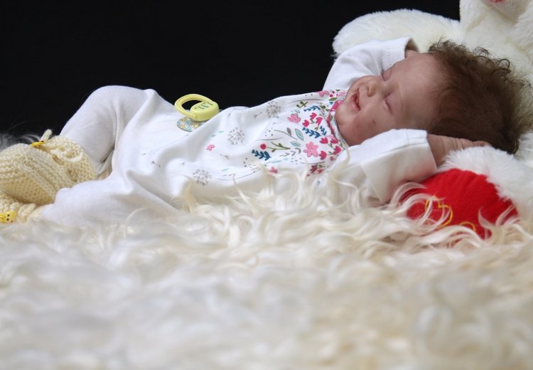 Моя сонюшка — Куклы Реборн (Reborn): работы мастеров (фото 3)