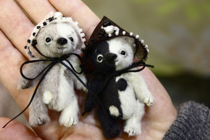 Выставка кукол "Модна Лялька XII" моими глазами. Киев, 2016. Фотообзор